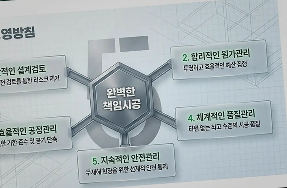 신축공사 현장 사진 7